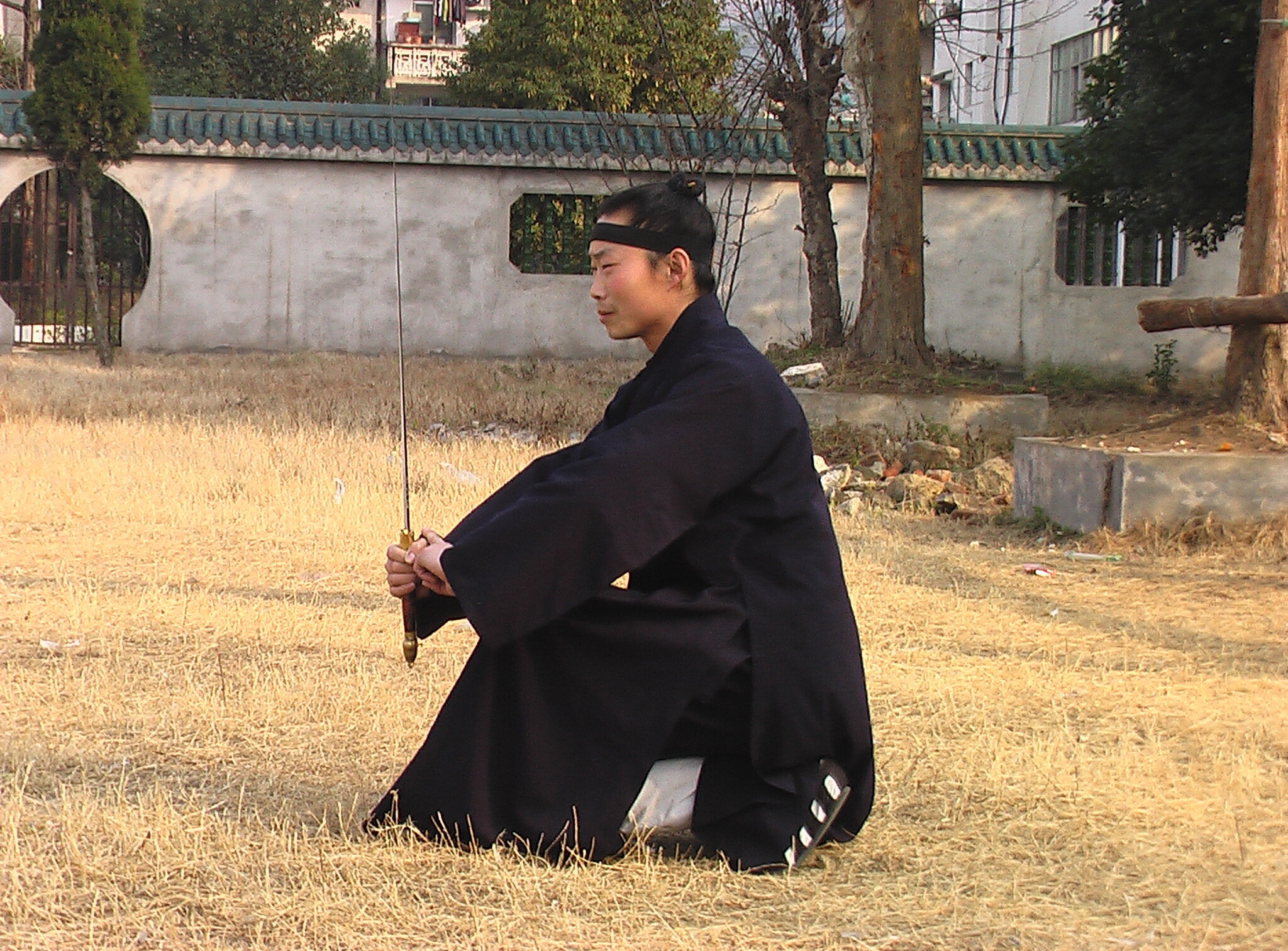 Tai Chi, Qigong classes and mobile Tui Na massage service in Prestwick, Troon, Alloway and Ayr.