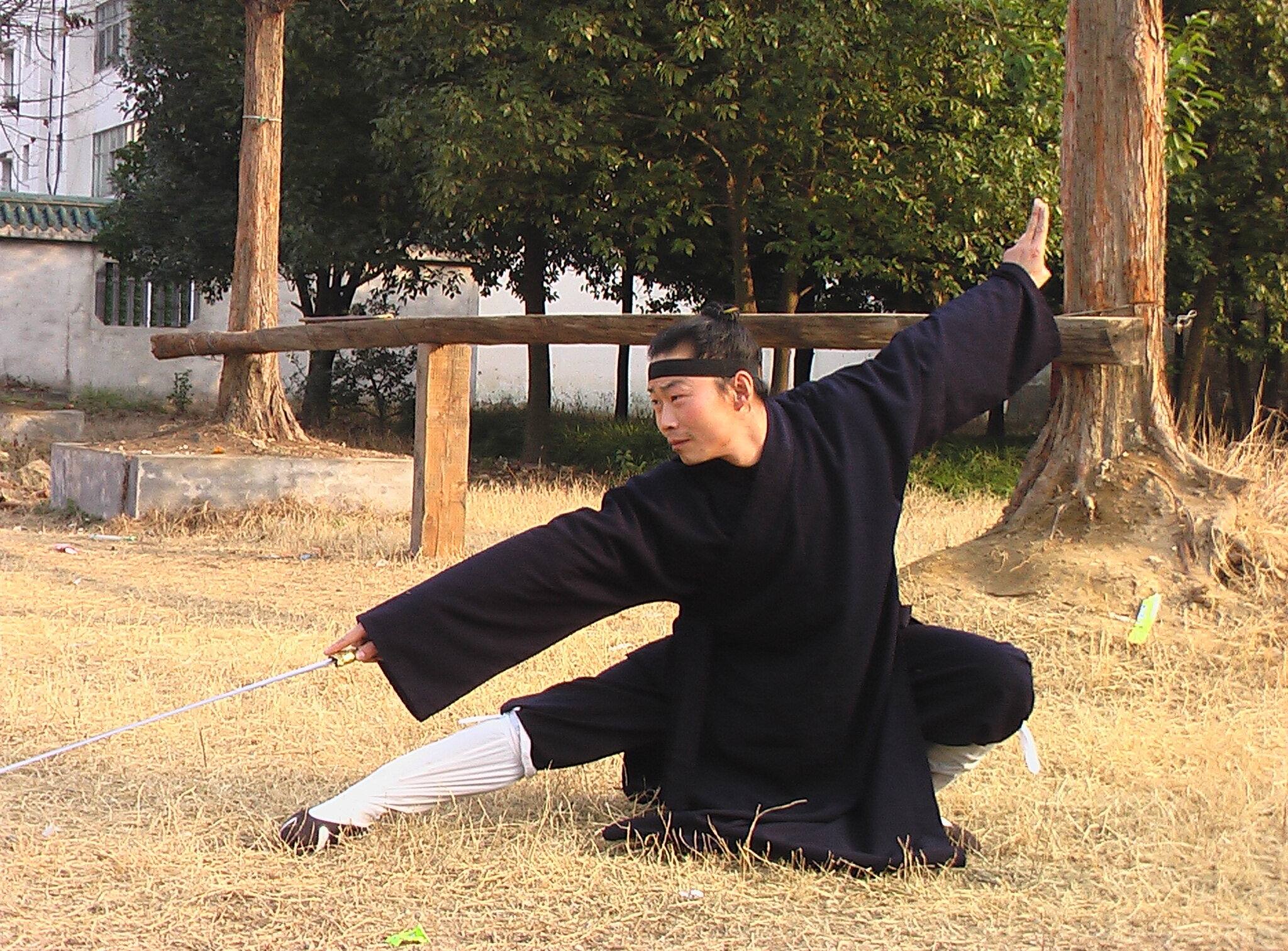 Tai Chi, Qigong classes and mobile Tui Na massage service in Prestwick, Troon, Alloway and Ayr.